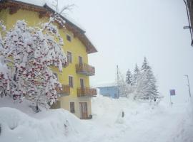 Appartamenti Mosconi Mistica, hotel din Vermiglio