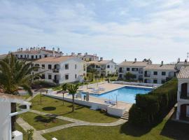 Apartamento Can escaragoli, Ferienwohnung in Cala en Porter