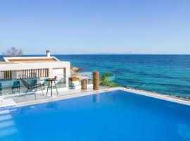 Nerea SeaFront Villa, a Pristine Retreat, By ThinkVilla, ξενοδοχείο στο Ακρωτήρι