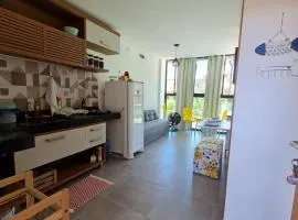 Apt completo beira mar