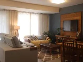 Casa de praia em Floripa - conforto e aconchego a 400m da praia