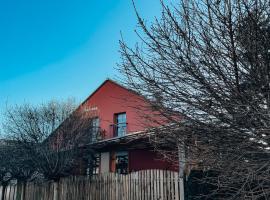 Penzion Na Vošverku, guest house di Celakovice