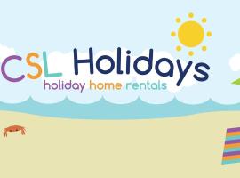 CSL Holidays, holiday park in Skegness