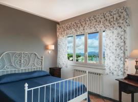 Hotel Sette Archi, hotel Bocca di Magrában