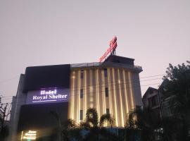 Hotel Royal Shelter, hotel 3 bintang di Vapi