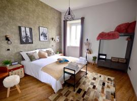 Goose House Luxury Holiday Home, lägenhet i Sutri