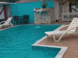 Casa para temporada e fins de semana