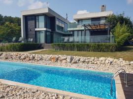 Zlaten Briz Villa: Osenovo şehrinde bir villa