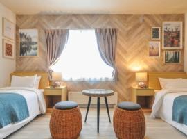 Rusutsu Grand Cabin - Vacation STAY 07320v, hotel v destinaci Kimobetsu