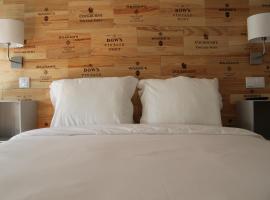 Decanting Porto House