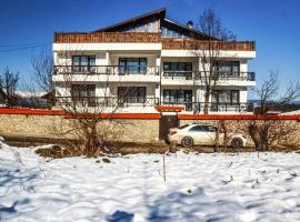 Family hotel Andreev, hotell i Dobrinishte