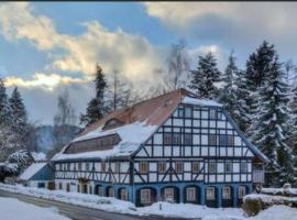 Haus zur alten Bimmelbahn