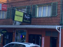 Hostal Papo, hotel en Osorno