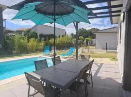 Villa Cosy avec piscine privative