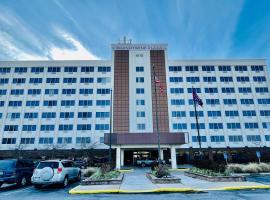 Brandywine Plaza Hotel, hotel cerca de Betchtel Park, Claymont