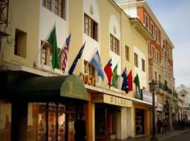 Hotel Londres La Serena, hotel v destinácii La Serena