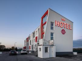 171 Hotel Hegyeshalom, Hotel in Hegyeshalom