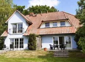 Apartments Blue House, Putbus