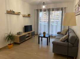 Apartamento Relax Moraira, hotel din Moraira