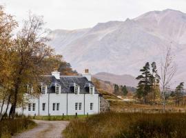 Coulin Farmhouse, cottage in Kinlochewe