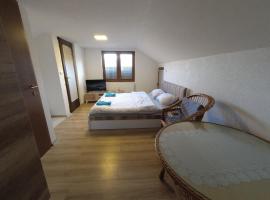 Mountain House - Brezovica, hotel en Brezovica