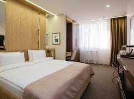 Cartez by Horizon Hotels, Yerevan, viešbutis Jerevane