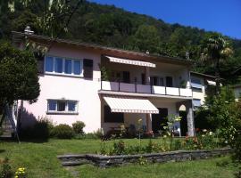 Casa Alice, obiteljski hotel u Locarnu