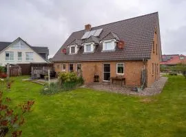 Doppelhaushälfte in St Peter-Ording