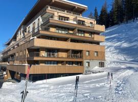 Les ARCS 1600 - SKI AUX PIEDS - MAGNIFIQUE DUPLEX 12 PERSONNES, hôtel à Bourg-Saint-Maurice