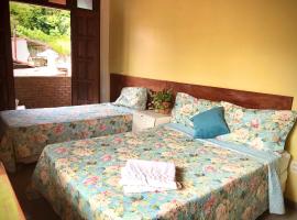 Pousada Morro Bello, guest house in Morro de São Paulo