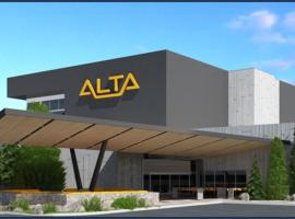 Alta Hotel, hotel in Colorado Springs