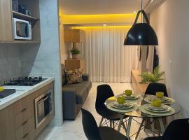 포르투지갈리냐스에 위치한 아파트 Makambira Residence By SummerFlats no CENTRO DE PORTO DE GALINHAS