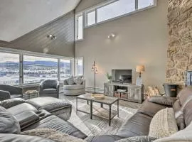 Stunning Condo in Fraser with Mountain Views!