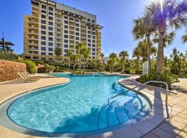 Balcony and Views! Beach Bliss in Sandestin Resort – hotel w mieście Destin