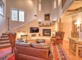 Walkable Angel Fire Condo Near Lifts & Restaurants