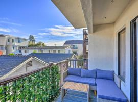 Pismo Beach Condo Less Than Walk to Beach and Wineries!, cheap hotel in Pismo Beach