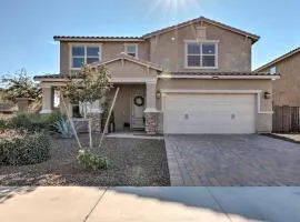 San Tan Valley Gem with Private Pool and Hot Tub!
