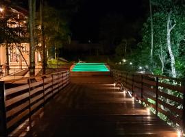 Tekoa Lodge, hotel en Puerto Iguazú