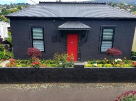 Roslyn Business Studio - 2 bedroom, pensionat i Dunedin