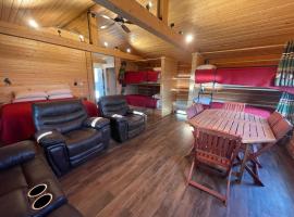 Alaskan Suites, cottage in Homer
