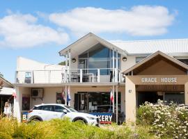 Bo'Vine Holiday Apartment, hotell i Cowaramup