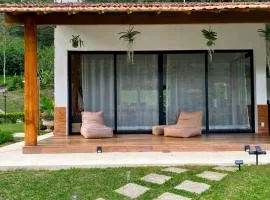 Natal e réveillon Casa na serra