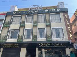 Maheshwari jalsa, hotel with parking in Kota