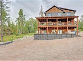 Spacious Room & Views, 18 guests-Dream Catcher, hotel Leadben