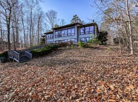 Peter's Folly, Hotel in Mineral