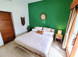 PLAYA KARMA, hotel v destinaci Dalung