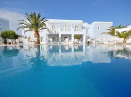 Hotel Benois, מלון בגאליסאס