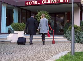 Hotel Clementi, хотел в Саличе Терме