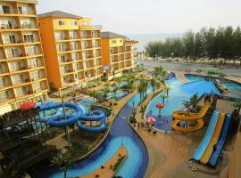 Gold Coast Morib Resort, курортний готель у місті Бантінґ