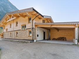 Chalet Wirklich Wunderbar, отель в Лойташе